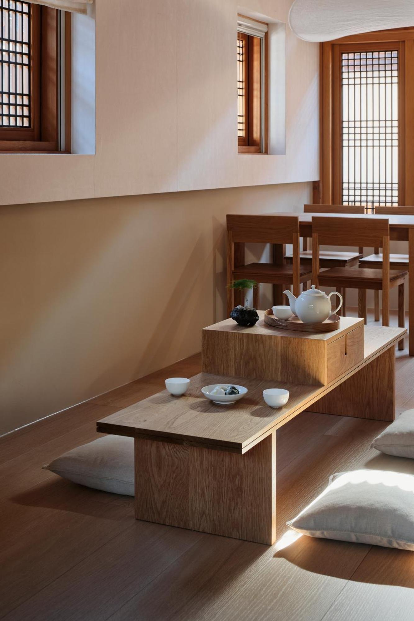 The Korean Traditional Hanok In Downtown Seoul For Convenient Public Transportation - Seoul Ari Exteriör bild