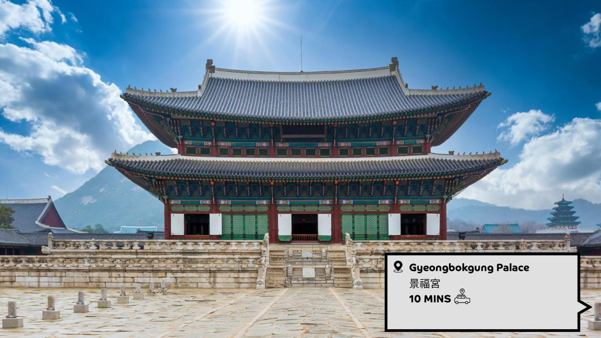 The Korean Traditional Hanok In Downtown Seoul For Convenient Public Transportation - Seoul Ari Exteriör bild