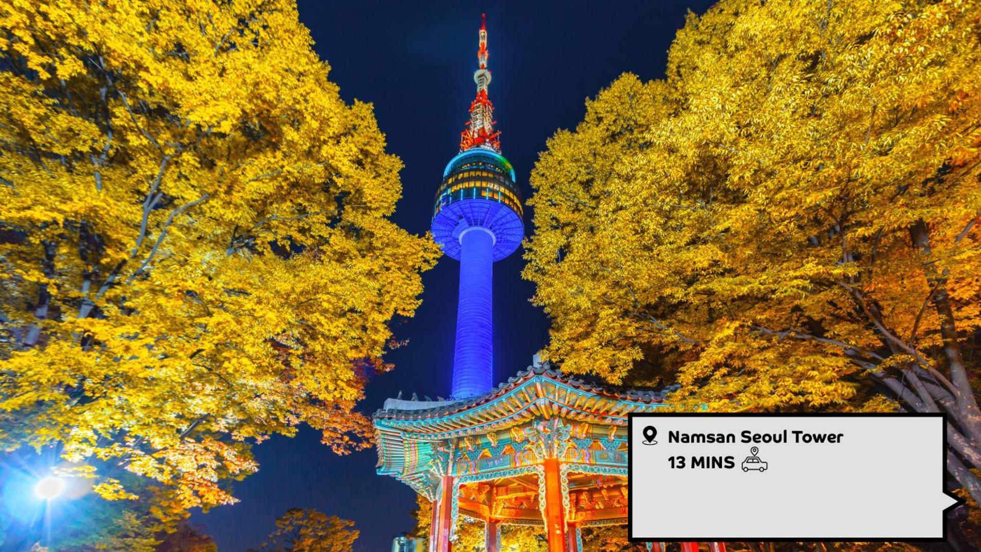 The Korean Traditional Hanok In Downtown Seoul For Convenient Public Transportation - Seoul Ari Exteriör bild